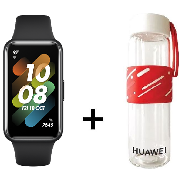 Elryan Huawei Watch Band 7 + Free Gift