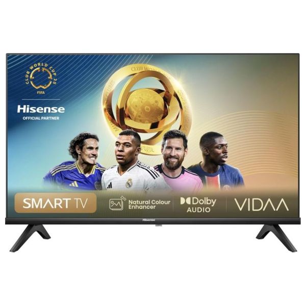  شاشة هايسنس 43-انج فئة 43A4K - سمارت - FHD - LED - إصدار 2023 - 60 هيرتز 