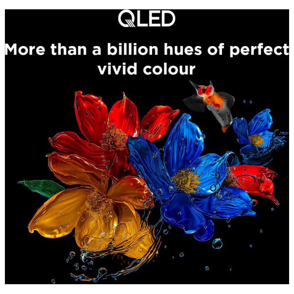  شاشة تي سي ال 43-انج فئة P7K - سمارت - 4K - QLED - إصدار 2025 - 60 هيرتز 