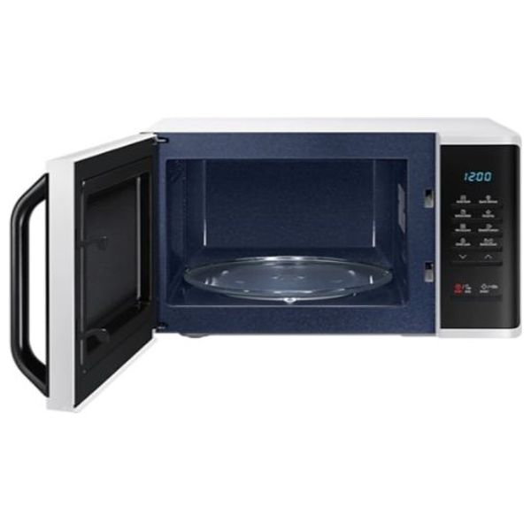 Samsung MS23K3513AW - 23L - Solo Type Microwave - White