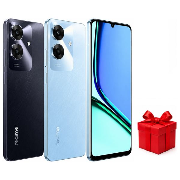 Realme Note 60 - Dual SIM - 6.74 Inch Display - Unisoc T612 - 5000mAh, 10W Charging