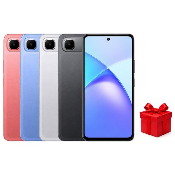 Infinix Smart 10 Plus - Dual SIM - 6.67-inch Display - Unisoc T7250 - 6000 mAh Battery, 18W AI Charging + Free Gift