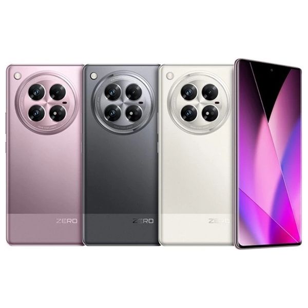 انفنكس زيرو 40 5G - دبل سيم - 256/12 كيكابايت 
