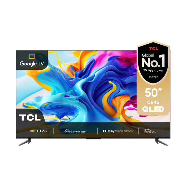 TCL C645 QLED Gaming in Dolby Vision Smart TV (2023) Model Best price in  Kenya