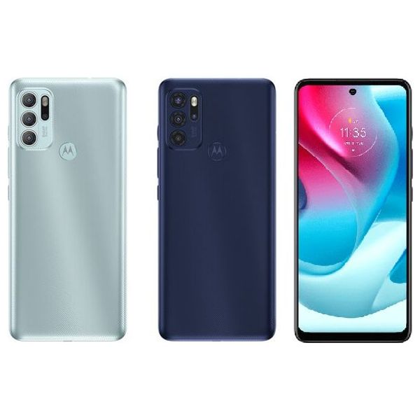 موتورولا Moto G60S - دبل سيم - 128كيكابايت