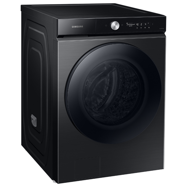  Samsung WD22B6400KV - 22/13Kg - 1100RPM - Front Loading Washing Machine & Dryer - Black 