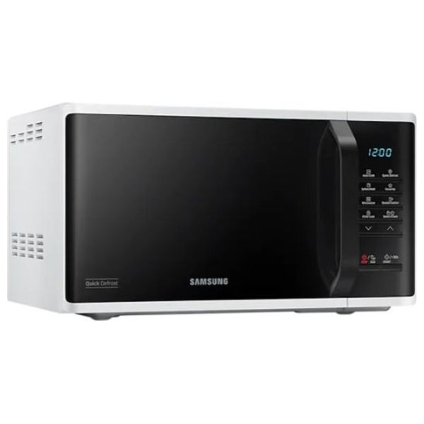 Samsung MS23K3513AW - 23L - Solo Type Microwave - White