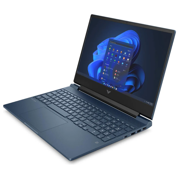  Hp Gaming Laptop 15.6-Inch- Victus 15-FA1093dx - Core I5-13420H - 8 GB/512 GB SSD - RTX 3050 6GB - Win 11 