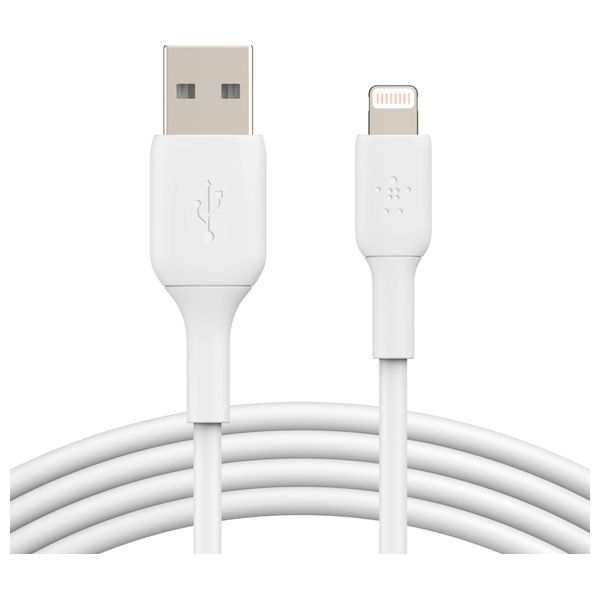  Belkin CAA001BT1MWH - Cable For IPhone - 1 m 