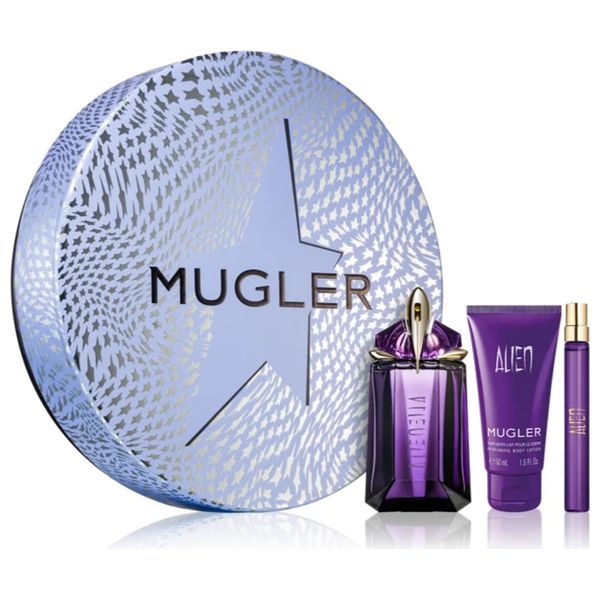 Elryan Alien Women Gift Set 3 PCS Thierry Mugler