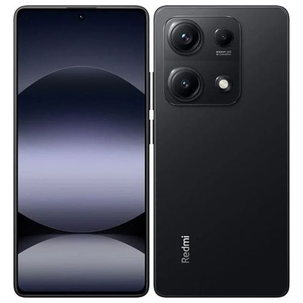 شاومي ريدمي نوت 14S - دبل سيم - 256/8 كيكابايت - اموليد - ميديا ​​تيك هيليو G99 الترا - بحجم بطارية 5000 ميلي امبير