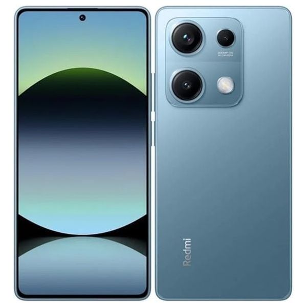 شاومي ريدمي نوت 14S - دبل سيم - 256/8 كيكابايت - اموليد - ميديا ​​تيك هيليو G99 الترا - بحجم بطارية 5000 ميلي امبير