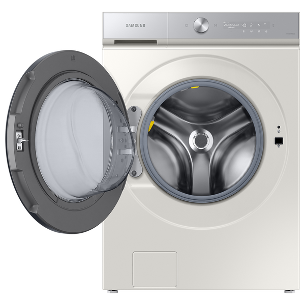  Samsung WD22B6400KE/RQ - 22/13Kg - 1100RPM - Front Loading Washing Machine & Dryer - White 