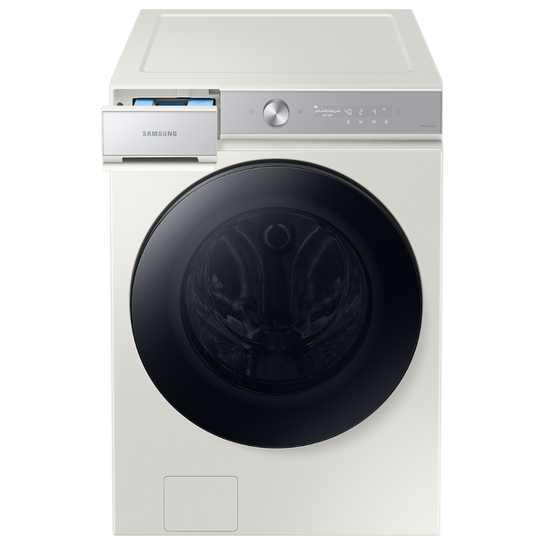 Samsung WD22B6400KE/RQ - 22/13Kg - 1100RPM - Front Loading Washing Machine & Dryer - White 