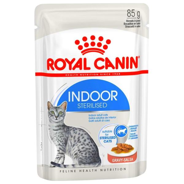  Royal Canin Indoor Sterilised Cat Food - 1 Piece 