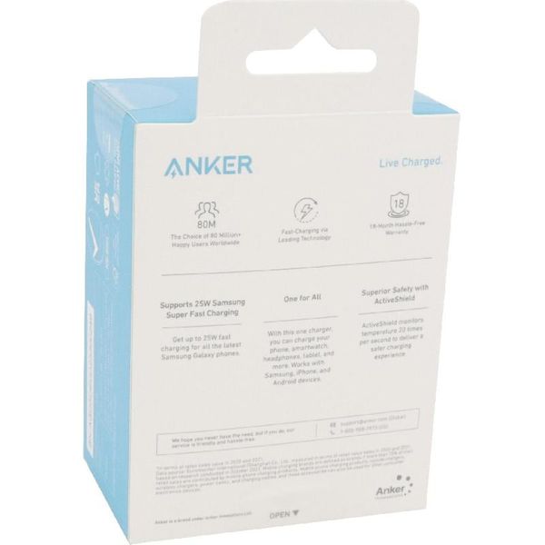 Anker A2642K11 - Charger - Black