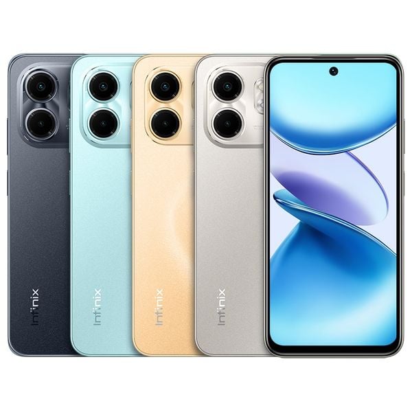 Infinix Smart 9 - Dual SIM - 128/4GB