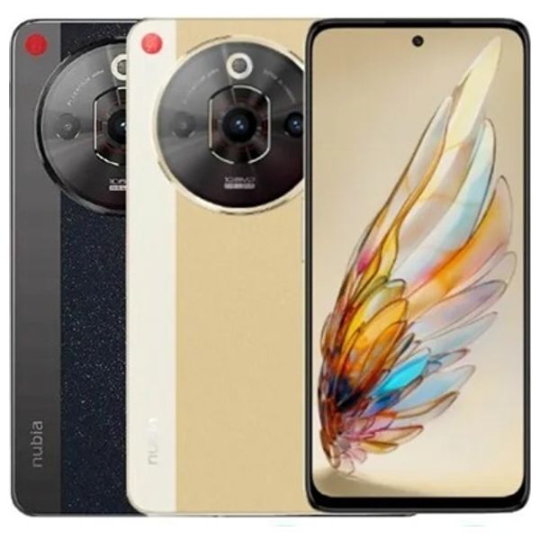  زت تي اي Nubia Focus Pro 5G - دبل سيم - 256/8 كيكابايت 