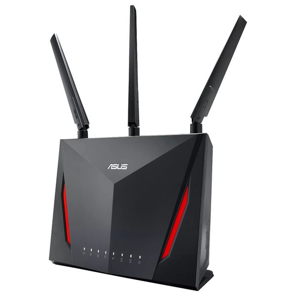  Asus RT-AC86U - Router - Black 