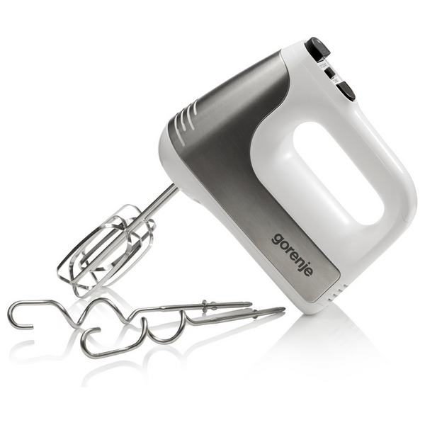  Gorenje M450XG - Hand Mixer - Silver 