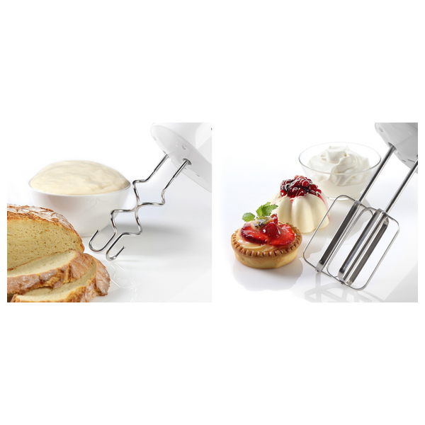  Gorenje M450XG - Hand Mixer - Silver 