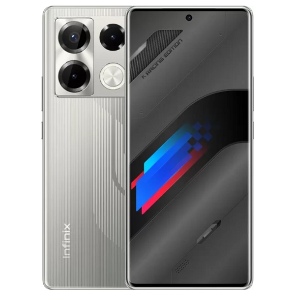 Infinix Note 40 Pro BMW - Dual SIM - 256/8GB 