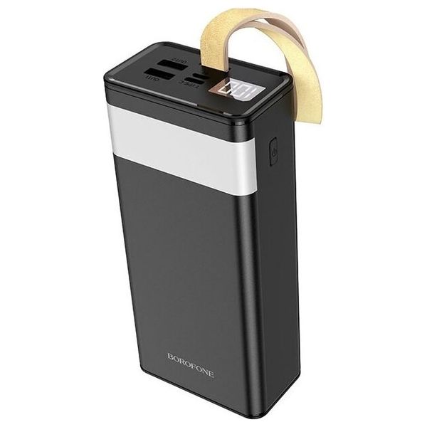 BOROFONE J18A - 30000mah - Power Bank - Black