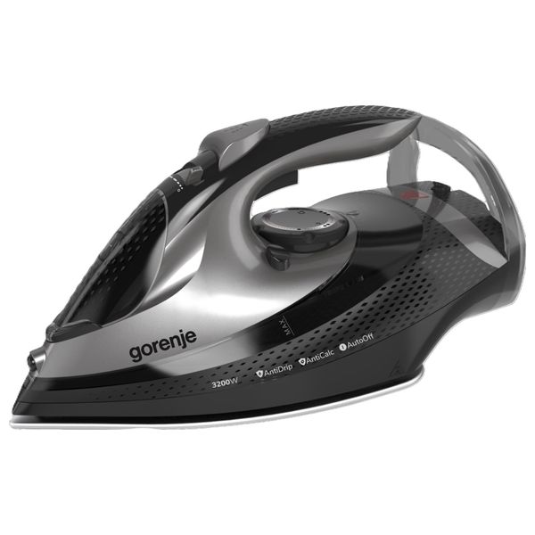  Gorenje SIH3200BKS - Steam Iron - Black 