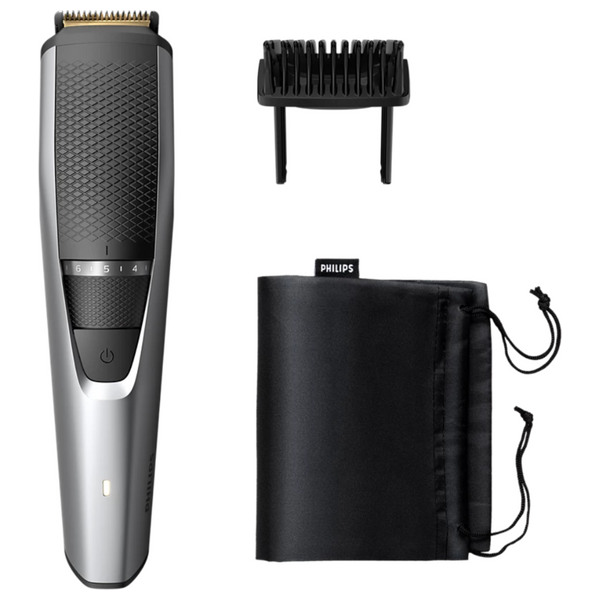  آلة تقصير اللحية فليبس BT3222 - سلفر 