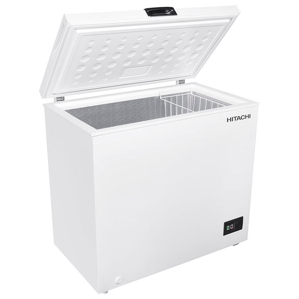  Hitachi HRCS9200MN - Chest Freezer - White 