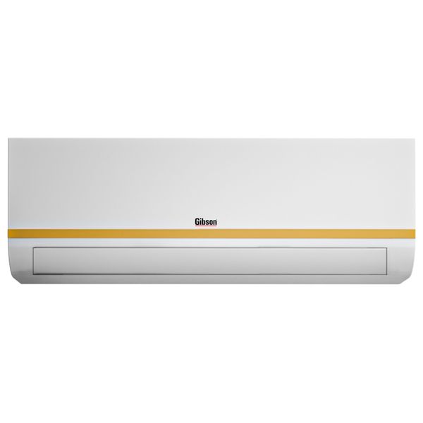  Gibson GSTAG11D-24HRFN1  - 2Ton - Wall Mounted Split - White - Inverter - Amp Control 
