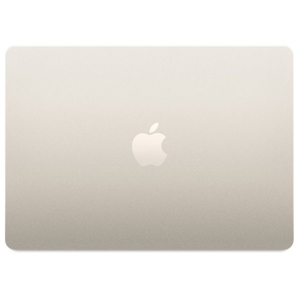 لابتوب ابل ماك بوك اير 13" - M4 10-Core - 16GB RAM - 256GB SSD - 8-Core - MacOS - ذهبي