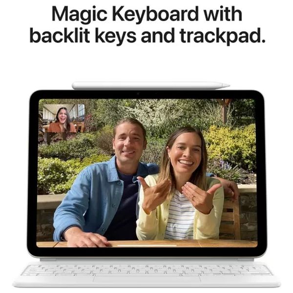  Apple iPad Air 13.0 2024 - 256GB - Starlight 