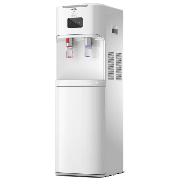 Modex WD6040 - Water Dispenser With Refrigerator - White
