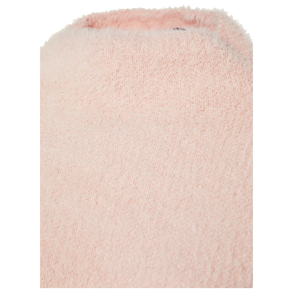 Trendyolmilla Women’s Thread Knitwear Sweater - Pink
