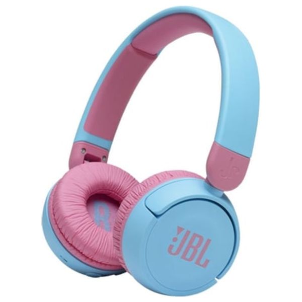  سماعة بلوتوث حول الاذن جي بي ال - JR310BTBLU - ازرق 