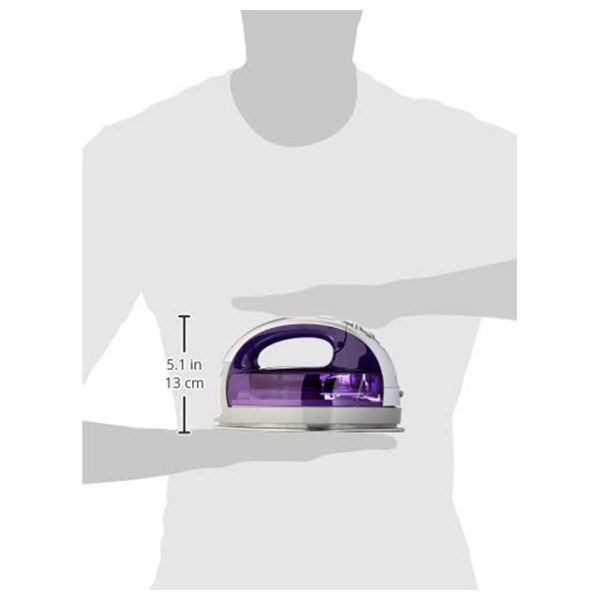 Panasonic NI-WL30VTH - Steam Iron - Purple