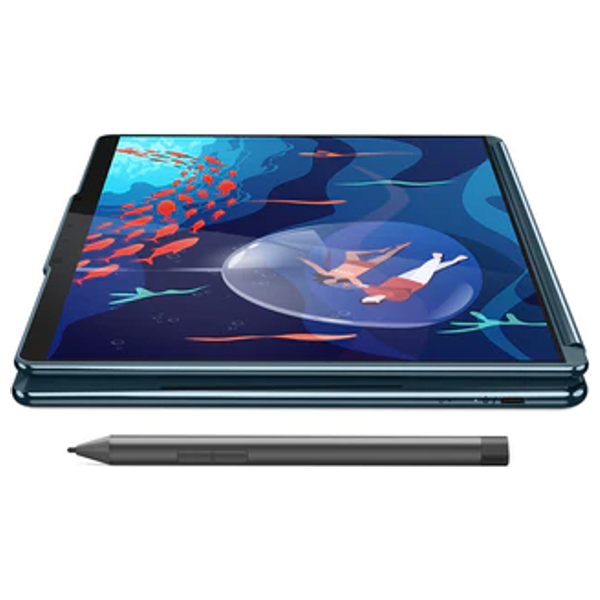  Lenovo Laptop 13.3-Inch - Yoga Book 9 - Core i7-1355U - 16GB/1TB SSD - Shared - Win 11- Touchscreen 