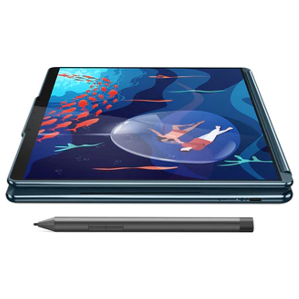 لابتوب لينوفو 13.3-انج - Yoga Book 9 - Core i7-1355U - Shared - ويندوز11- 16كيكابايت/1تيرابايت SSD - شاشة لمس