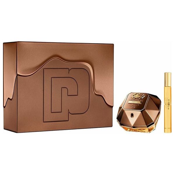 Elryan One Million Prive for women Gift Set 2 Pieces Paco Rabanne