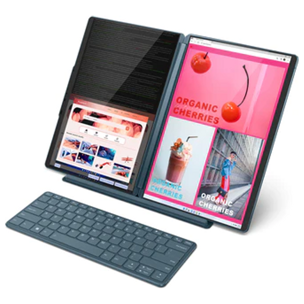  Lenovo Laptop 13.3-Inch - Yoga Book 9 - Core i7-1355U - 16GB/1TB SSD - Shared - Win 11- Touchscreen 