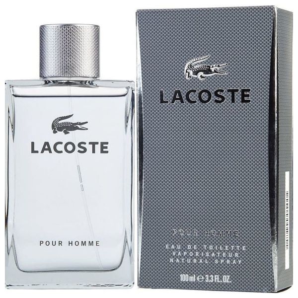 parfum lacoste 100ml