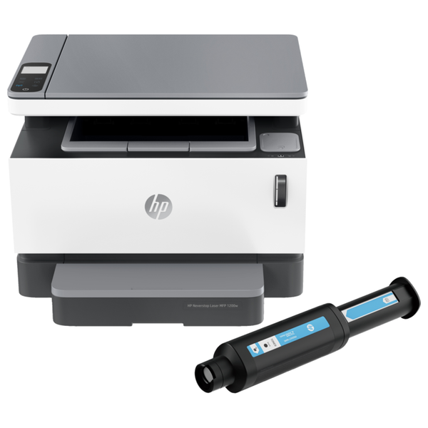 HP Neverstop Laser MFP 1200w - Laser Printer