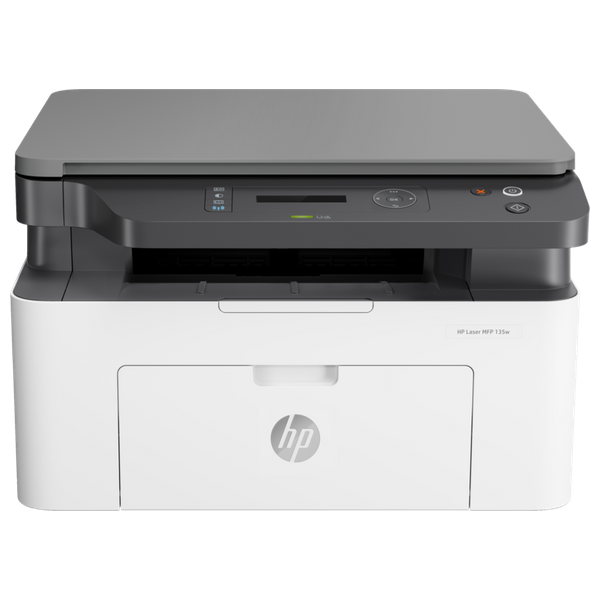 HP MFP 135w - Laser Printer + Free Ink