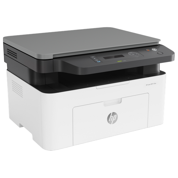 HP MFP 135w - Laser Printer + Free Ink