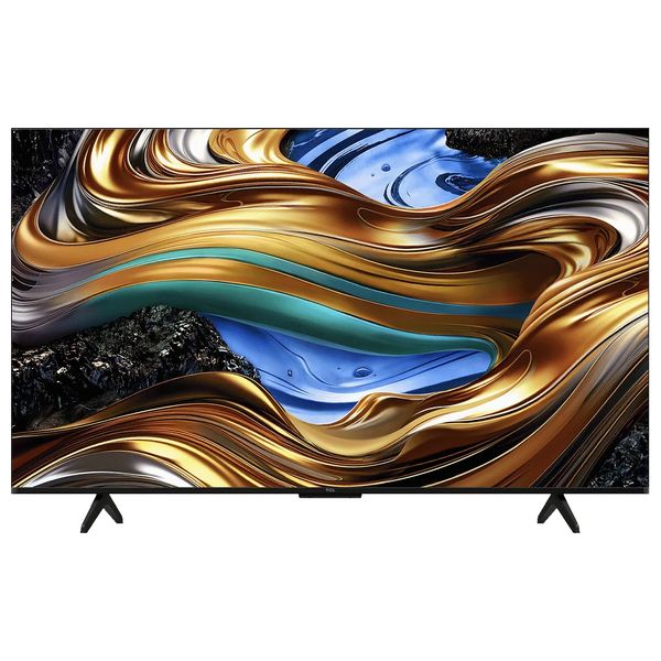  شاشة تي سي ال 65-انج فئة P755 - سمارت - 4K - DLED  - إصدار 2024 - 120هيرتز DLG 