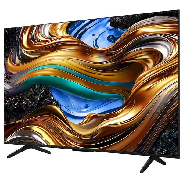  شاشة تي سي ال 65-انج فئة P755 - سمارت - 4K - DLED  - إصدار 2024 - 120هيرتز DLG 