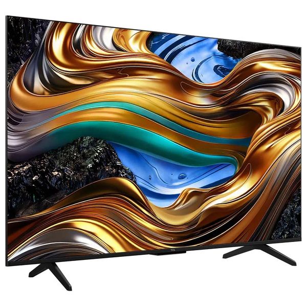  شاشة تي سي ال 65-انج فئة P755 - سمارت - 4K - DLED  - إصدار 2024 - 120هيرتز DLG 