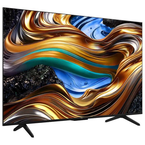  شاشة تي سي ال 65-انج فئة P755 - سمارت - 4K - DLED  - إصدار 2024 - 120هيرتز DLG 