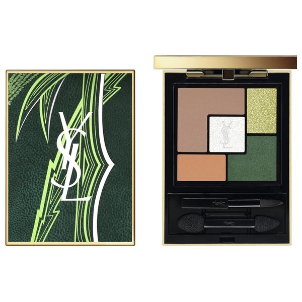 Elryan Couture Collector Estate Eyeshadow Palette 19 Yves Saint Laurent make up
